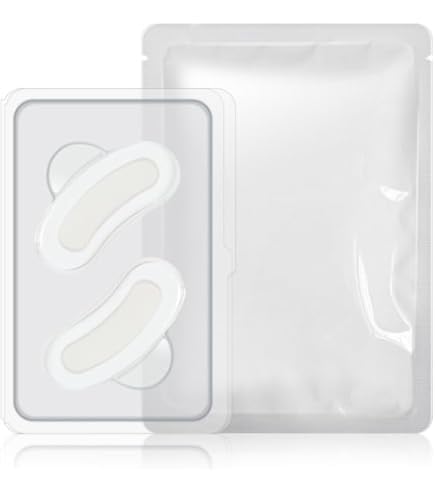 Amazon.co.jp: 【公式】sirobari モイストパッチ 2枚×2シート