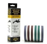 Work Sharp Accessory Belt Kit 1/2 " X 12 " [並行輸入品]