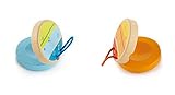 Early Melodies Preschool Kids Clickety-Clack Clapper Wooden Musical Toy [並行輸入品]