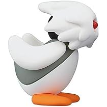 Amazon | 【ピンガ（雪）】ピングー Sense of Pingu フィギュア