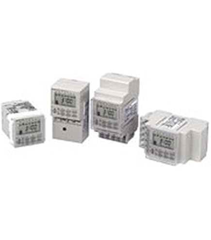 Amazon.co.jp: オムロン(Omron) デジタル タイムスイッチ H5Sタイプ