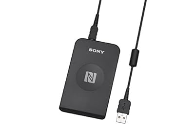 ソニー SONY 非接触ICカードリーダー/ライター PaSoRi RC-S380