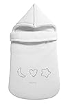 PETIT PRAIA Amour Velour Baby Sack by Petit Praia