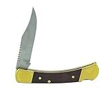 Sheffield 12106 4 Inch Classic Lock-back Knife [並行輸入品]