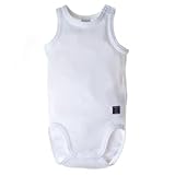 Polarn O. Pyret SHIRT ベビー・ボーイズ US サイズ: 1-2 Months カラー: ホワイト