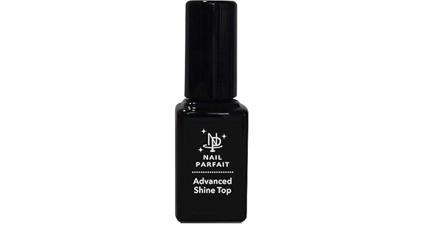 Amazon Co Jp Nail Parfait ネイルパフェ アドバンスシャイントップ 7ml ジェル クリアジェル ネイル用品 ビューティー