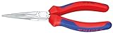 クニペックス (KNIPEX) プライヤー KNIPEX 2925-160 テレフォンプライヤー 2925-160