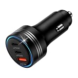 急速充電器 Type-C USB充電器 25W 2ポートType-C*2 iPhone 17充電器 タイプc type c コンセント [PD3.0対応/ Gan採用/PPS急速協議対応/PSE認証済み] iPhone 16/15/14 iPad Galaxy A54/S23 Redmi/OPPO/Pixel/AQUOS Android スマートフォン ノートPC 各種 対応