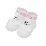 LINE FRIENDS 新生児立体ソックス LF11 コニー