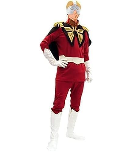 Amazon.co.jp: [BBXYZLLLXFSCOS] コスプレ衣装 機動戦士ガンダム