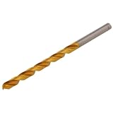 理研製鋼 チタンコートドリル 4.5mm (金属・金工)