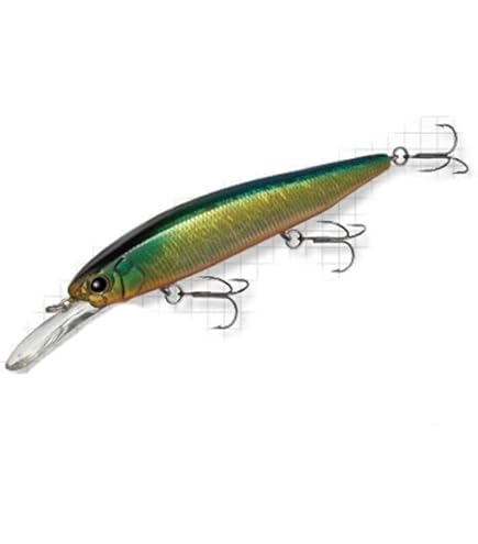 Amazon.co.jp: エバーグリーン(EVERGREEN) ジャークベイト モード