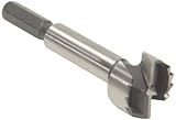 MLCS 9223H 1-5/8-Inch Diameter High Quality Steel Forstner Bit with Hex Shank by MLCS