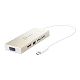 USB 3.1タイプC完全機能ミニドック