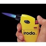 Solder-It (SOIMJ300) Butane Torch, Palm Sized, Automatic Windproof Ignition, Child Resistant [並行輸入品]
