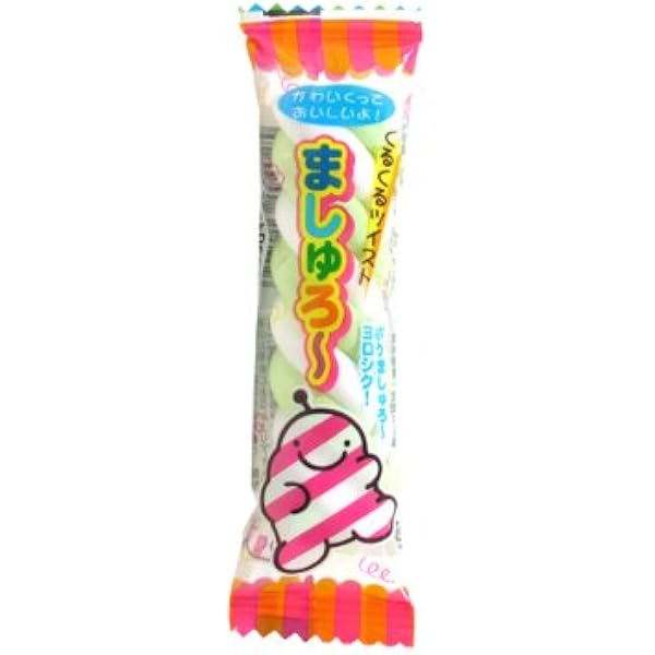 Amazon.co.jp: やおきん ましゅろー マシュマロ 20袋 まとめ買い 大