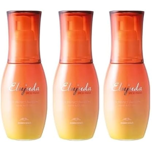 Amazon | 【3本セット】エルジューダ サンプロテクト エマルジョン