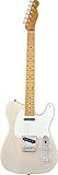 Fender フェンダー Classic Series '50s テレキャスター, Maple Fretboard - White Blonde エレキギター エレクトリックギター （並行輸入）