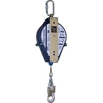 ツヨロン Amazon.co.jp: [藤井電工] 墜落防止装置 仮設用 昇降用 ロープ長