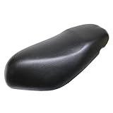 スズキ アドレスV125 アドレスV125G CF46A CF4EA用 純正タイプ シート ベース付 ブラック 黒 ノーマル 外装 部品 ノーマルシート