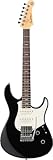ヤマハ YAMAHA エレキギター PACIFICA Standard Plus ローズウッド指板 ブラック PACS+12 BL