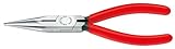 クニペックス KNIPEX 2001-160 平ペンチ