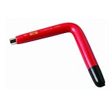 BAHCO(バーコ) Insulated Hex Key Wrench 1000V絶縁仕様ヘックスレンチ 3mm 1999MV-3