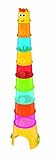 BKids Giraffe Giant Stack N Drop [並行輸入品]