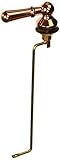 Jaclo 952-PCU Toilet Tank Trip Lever for American Standard Antiquity Toilets, Polished Copper [並行輸入品