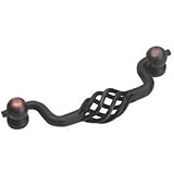 Village Classics Birdcage Swing Pull [並行輸入品]
