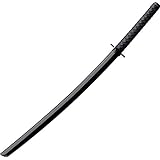 Amazon Co Jp コールドスチール Cold Steel 新型 ボッケン 鍔付 トレーニング樹脂製刀 脇差 Cs92bkkb スポーツ アウトドア