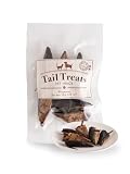 [Tail Treats] 国産 うなぎの頭 犬用おやつ 猫用おやつ 犬 猫 犬用 猫用 国内製造 無添加 小麦粉 不使用 ペット ペットフード ウナギ 鰻 ジャーキー (30g)