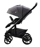 ジョイー Joie ベビーカー Chrome 3 colors [並行輸入品] (Chromium)