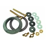 Do it Toilet Bolt And Washer Kit [並行輸入品]