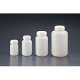 サンプラテック:サンプラ 帯電防止PEボトル広口 100ml 25005 型式:25005