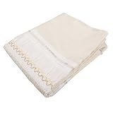 西川産業 babypuff スモックシュクレ柄 掛けカバー クリーム LJE8801451-C LE1550