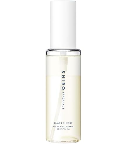 Amazon | SHIRO ブラックチェリー オードパルファン 40mL (限定