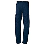 AITOZ アイトス 美脚裏接触冷感ストレッチカーゴパンツ(ノータック)(男女兼用) (春夏用) AZ7891 008 ネイビー 3L