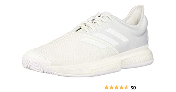 adidas sole court boost mens tennis shoe