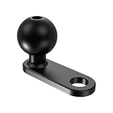 カエディア ボールマウント システム 25.4mm 1インチ アルミ製 カメラマウント バイクマウント KDR-R13