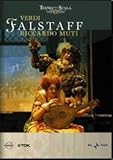 Verdi - Falstaff (Muti) [DVD] by Ambrosio Maestri