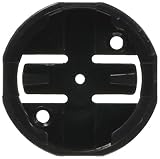 レックマウント(Rec-Mounts) リペアパーツ(補修パーツ・Repair parts) 70,GM規格(2つ爪)べースプレート + M2.5x5.5 2本 【RP001-GM2+Nezi】