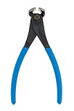 Channellock e356 6.25 "高活用Eシリーズエンドカッティングプライヤー/ Nipper With XLtテクノロジー