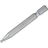 エイト テーパーヘッド六角棒ビット 3mm×65 EA-66P 663065P