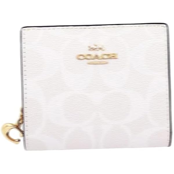 Amazon.co.jp: [コーチ] 財布(二つ折り財布) FC2862 C2862 チョーク