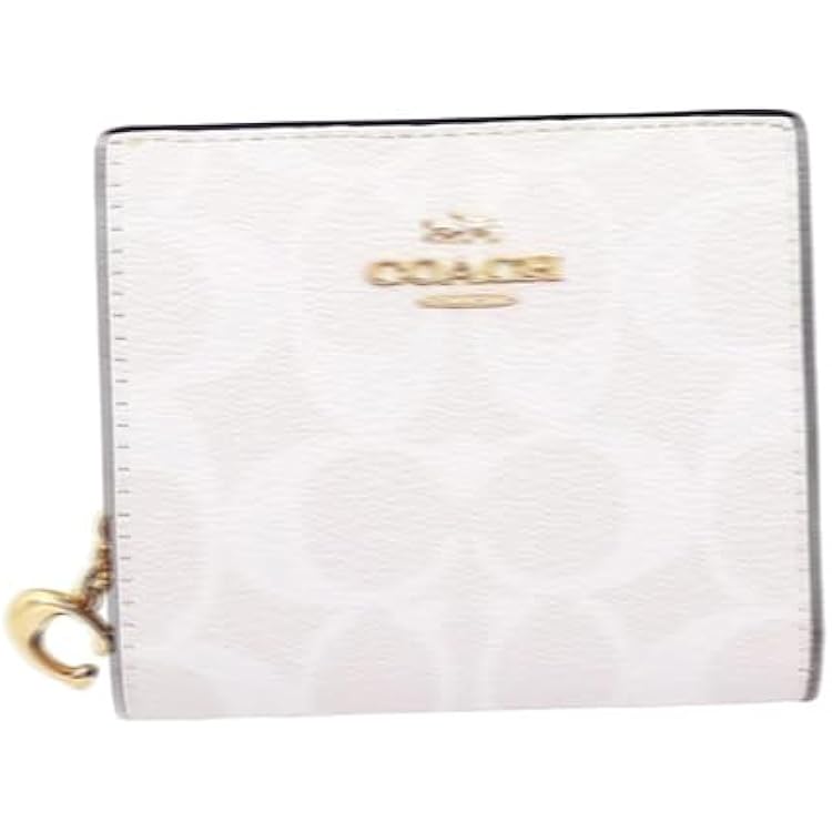 Amazon | [コーチ] 財布(二つ折り財布) FC2862 C2862 チョーク