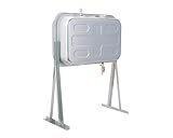 屋外用ホームタンク 95型 ステンレス製 SHT95NV