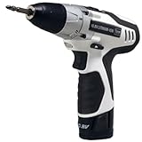 10.8V充電式ドリルドライバー スターターキット ドリルドライバー スターターキット