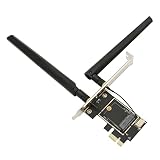 NGFFからPCIEアダプターカード、NGFF M.2からPCIEアダプターカード、家庭用コンピューター用カバーアンテナ付き頑丈