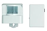 Xodus Innovations HS3605 Carlon Thomas and Betts Motion Activated Light Controller with Keychain Rem